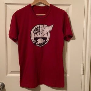 Lake Street Dive Band Shirt